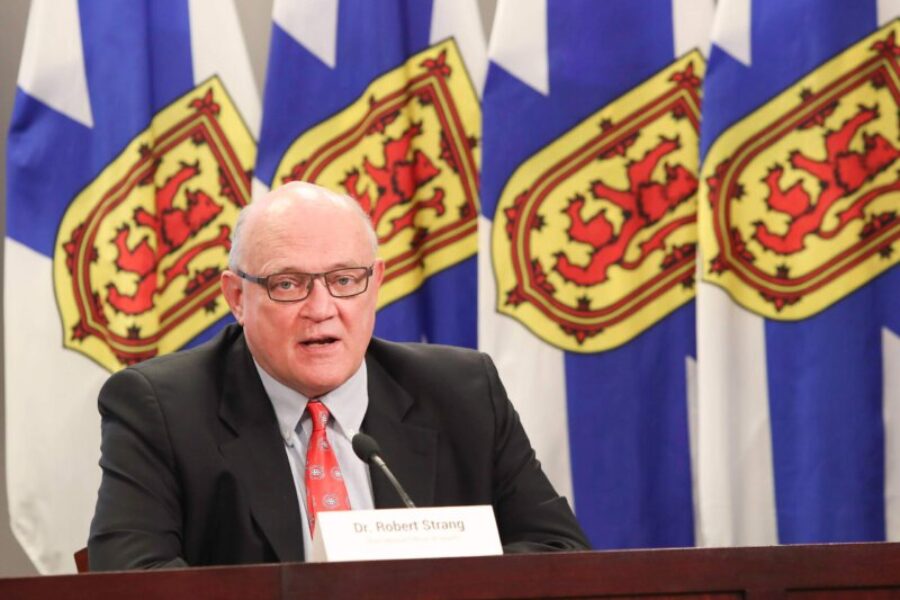 Six new COVID-19 cases in Nova Scotia