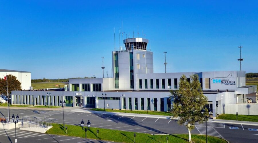 Air Canada cuts routes to Sydney