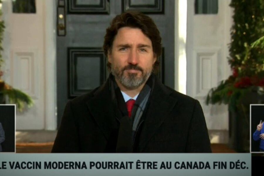 Trudeau addresses CERB repayment