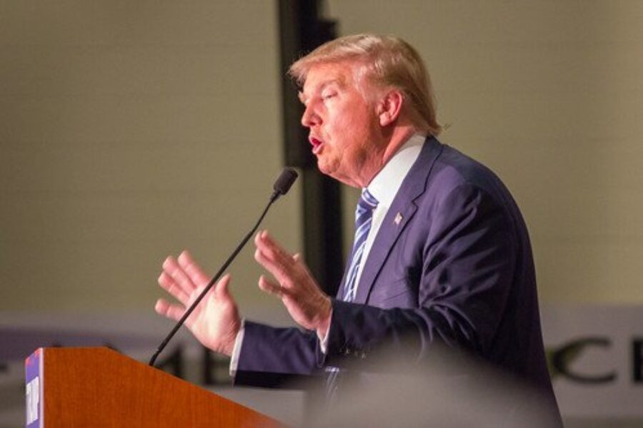 Twitter bans Donald Trump