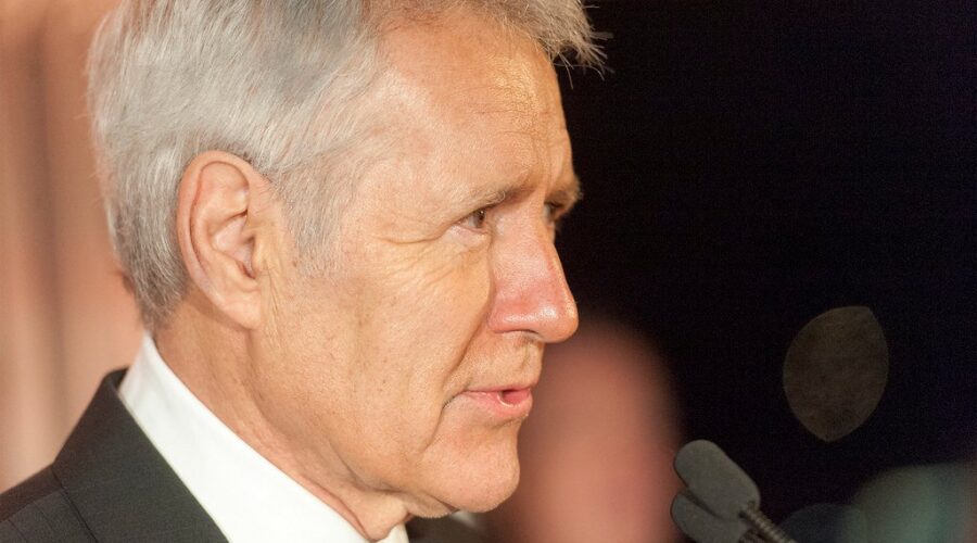 Last week for Trebek to be featured as Jeopardy! host