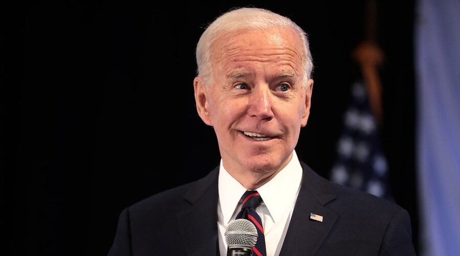 Biden going after Keystone pipeline