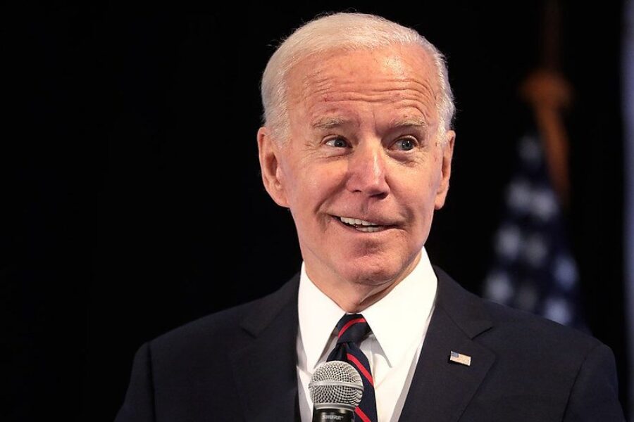 Biden going after Keystone pipeline