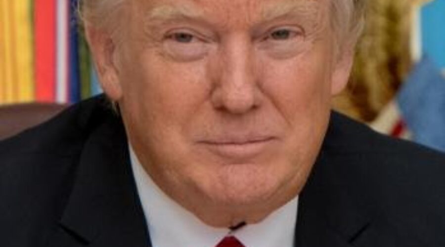 Trump impeached twice