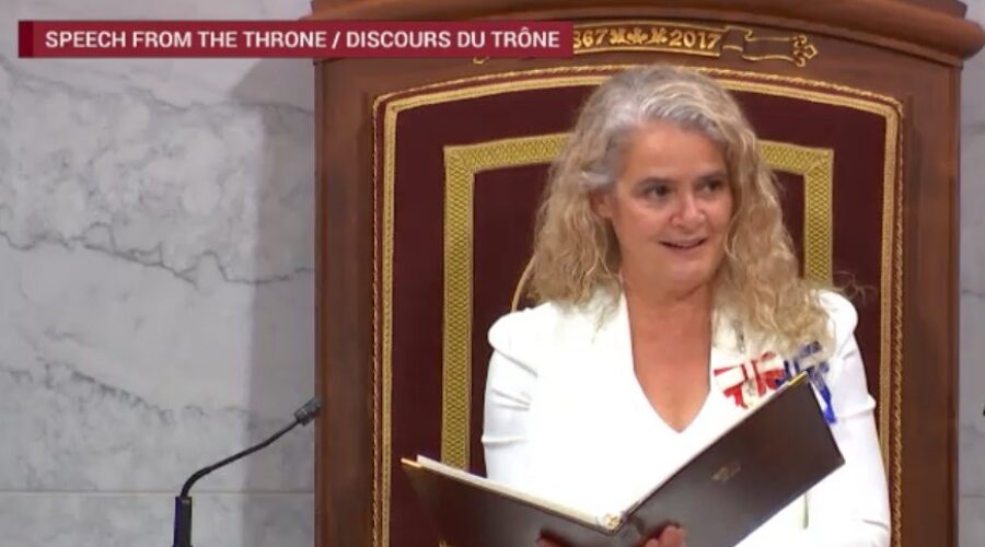 UPDATE: Prime Minister confirms Payette’s resignation