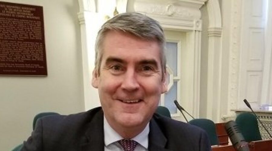 Provincial officials report no new COVID-19 cases