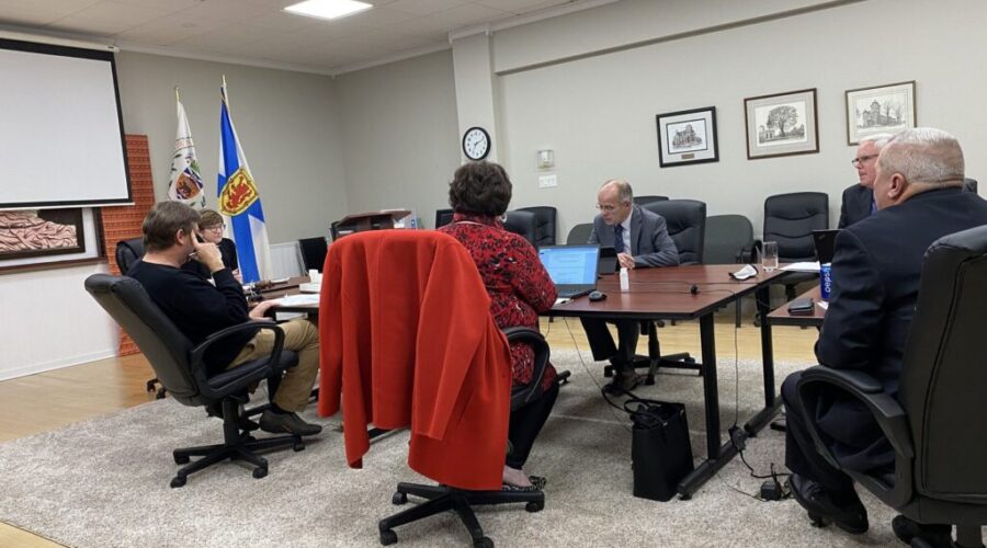 Mayor pleased with handling of StFX COVID-19 cases