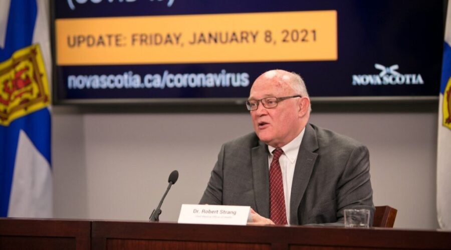 Isolation requirement returns for travellers from NB