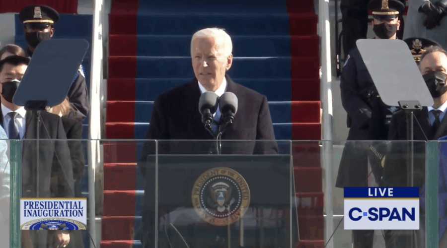 Biden-Harris administration wasting no time