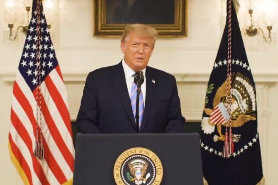 Impeachment won’t remove Trump, may stop another run