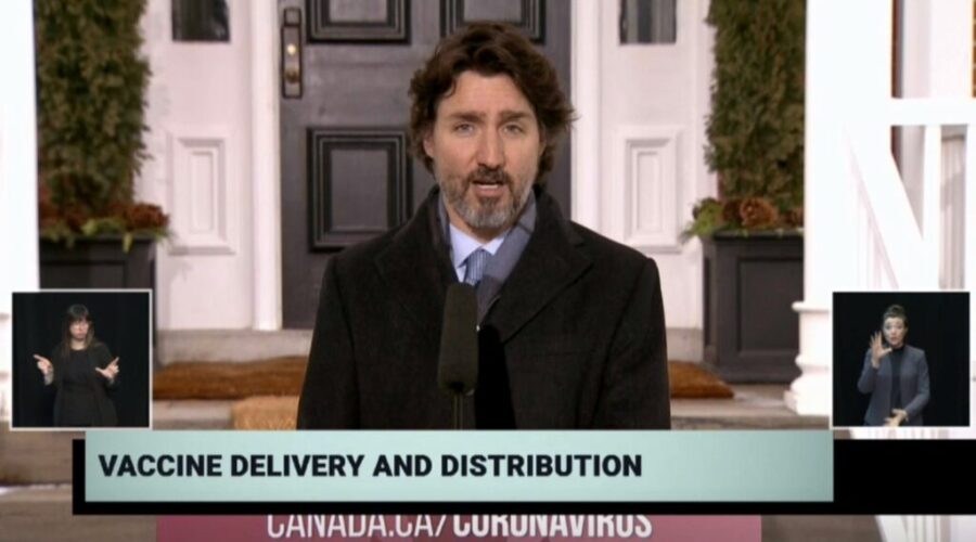 Canada secures more COVID-19 vaccines