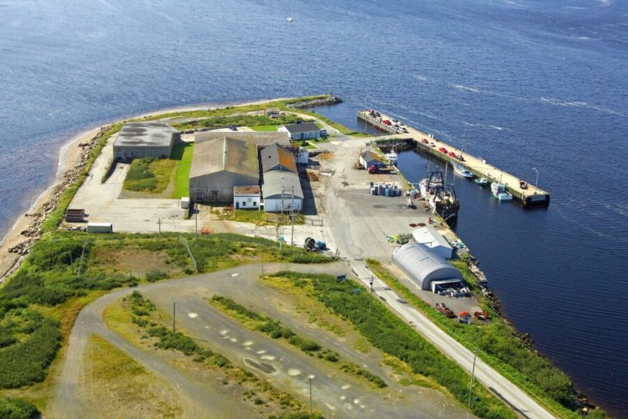 DFO Commits $2.3 Million To Riverport Cleanup