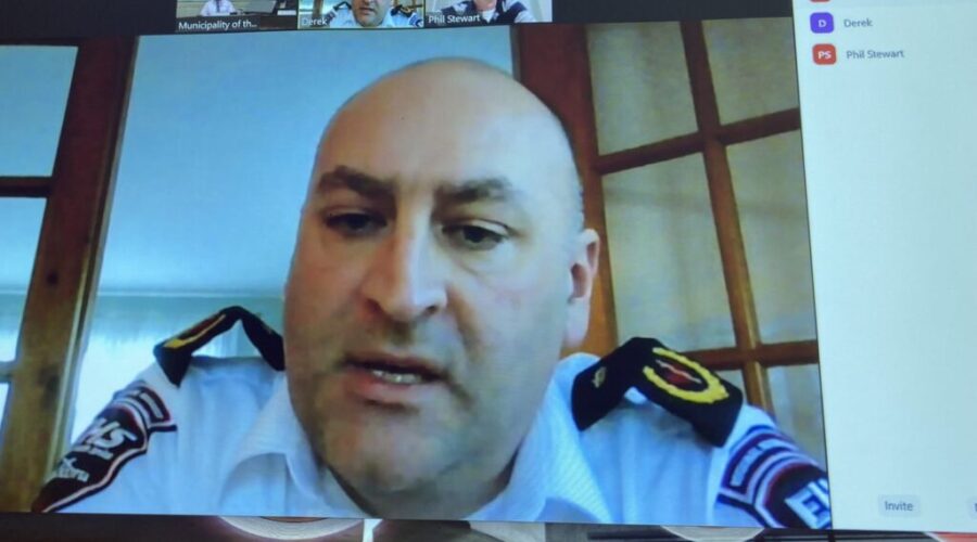 MODG councillors question EHS reps