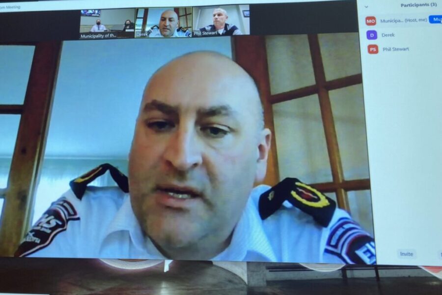 MODG councillors question EHS reps