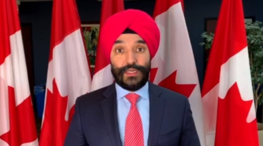 Trudeau shuffles cabinet after Navdeep Bains’ resignation