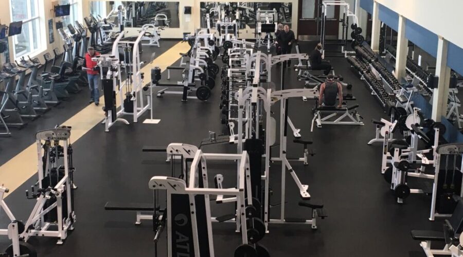 New operator takes control of town gym