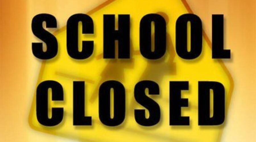 Classes cancelled at three local schools