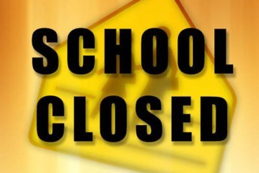 Classes cancelled at three local schools