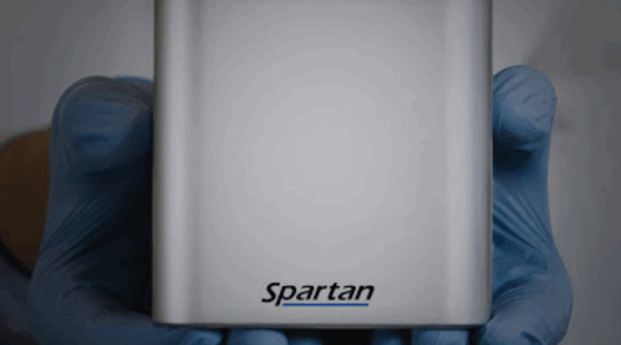 Spartan rapid COVID-19 test approved