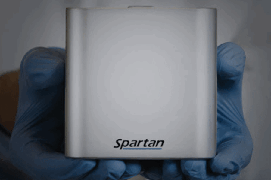 Spartan rapid COVID-19 test approved