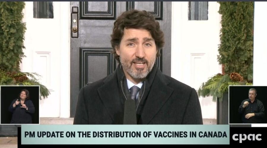 No benefit for non-essential travellers- Trudeau