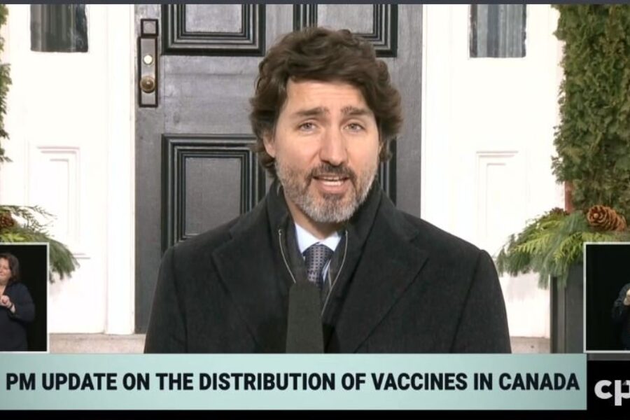 No benefit for non-essential travellers- Trudeau