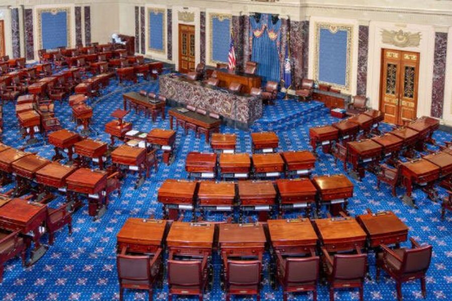 Democrats close to turning US Senate blue