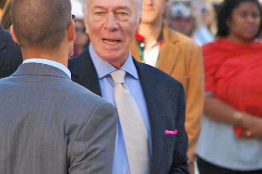 Christopher Plummer dead at 91