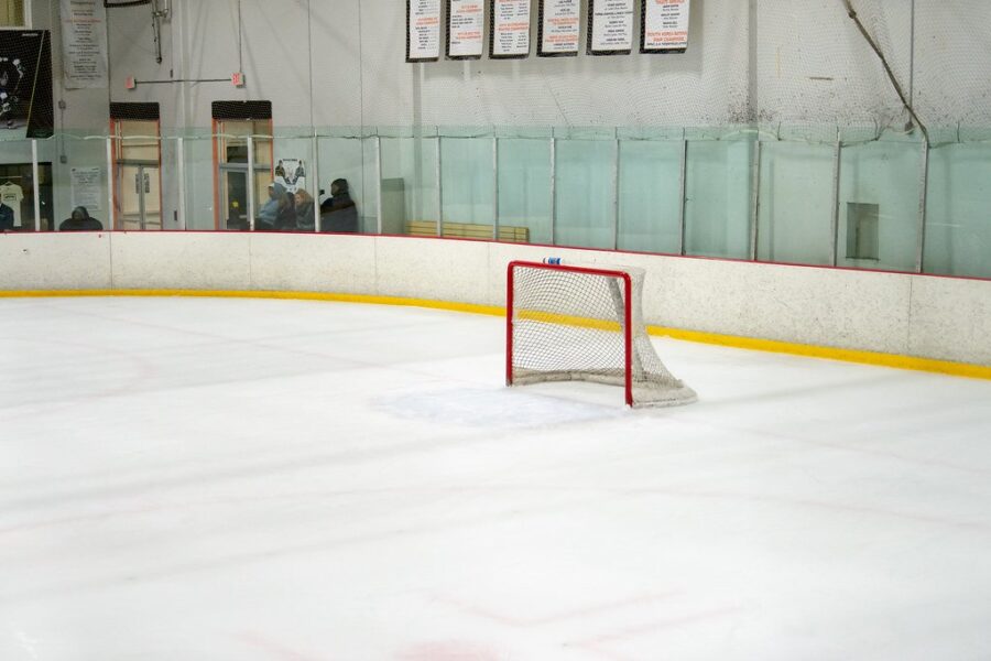 Cape Breton West High School Hockey League results