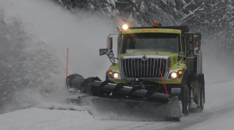Impact of storm still felt in Antigonish