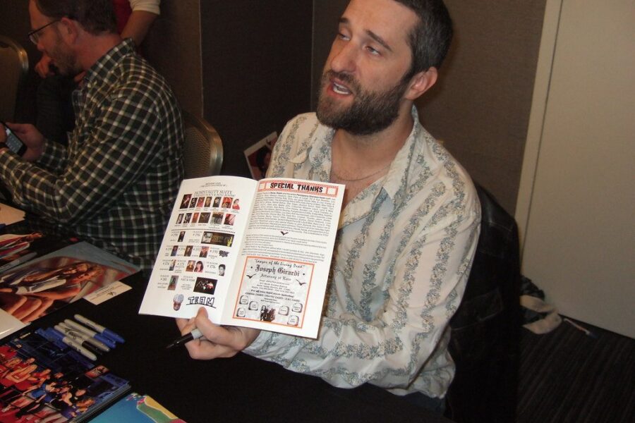 Actor Dustin Diamond Dies Of Lung Cancer