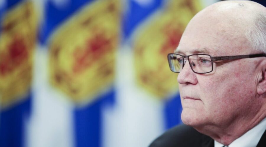 Nova Scotia announces three new cases of COVID-19