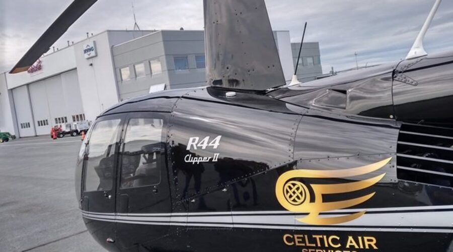 Local reps trying to launch regional air service