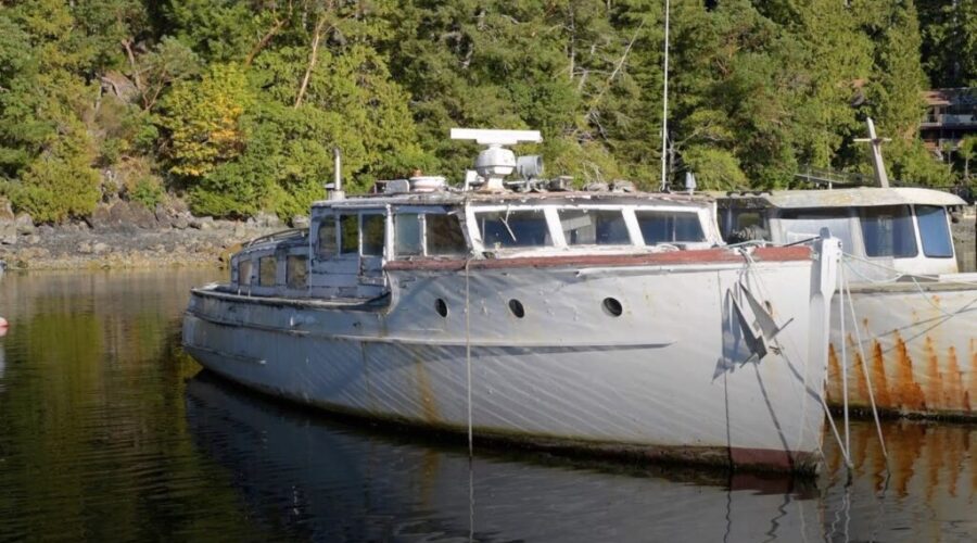 Officials announce funding to remove abandoned vessels