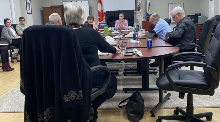 Town officials start budget work