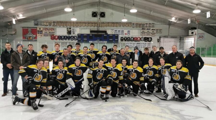 Nova Scotia Junior Hockey League results