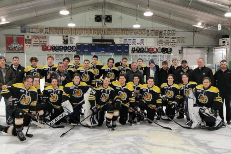 Nova Scotia Junior Hockey League results