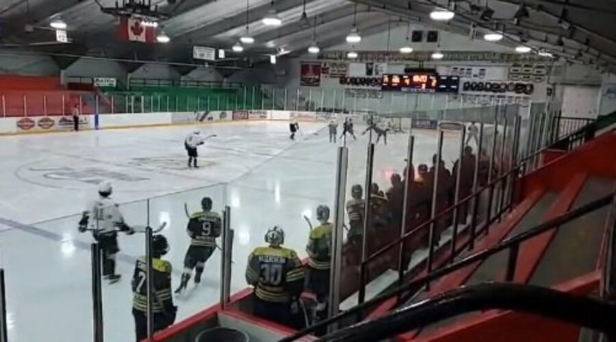 Nova Scotia Junior Hockey League results