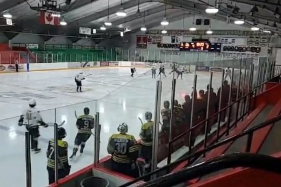 Nova Scotia Junior Hockey League results