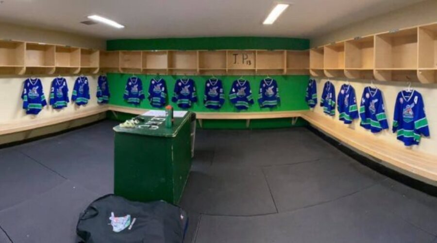 Nova Scotia U16 AAA Hockey League results