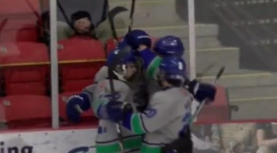 Nova Scotia U16 AAA Hockey League results