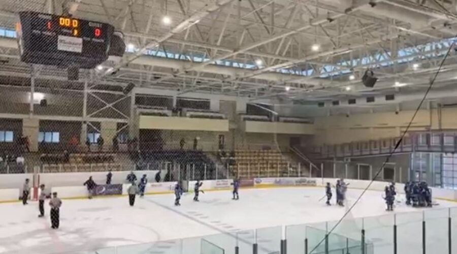 Nova Scotia U16 AAA Hockey League results