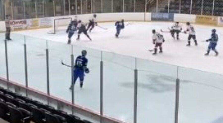 Nova Scotia U16 AAA Hockey League results