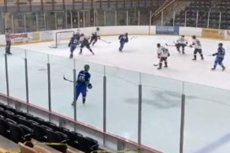 Nova Scotia U16 AAA Hockey League results