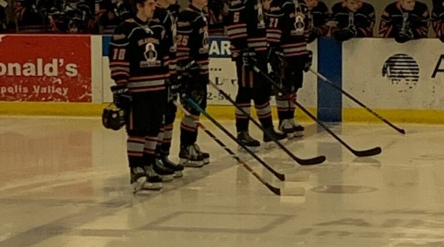 Nova Scotia U18 Major Hockey League results