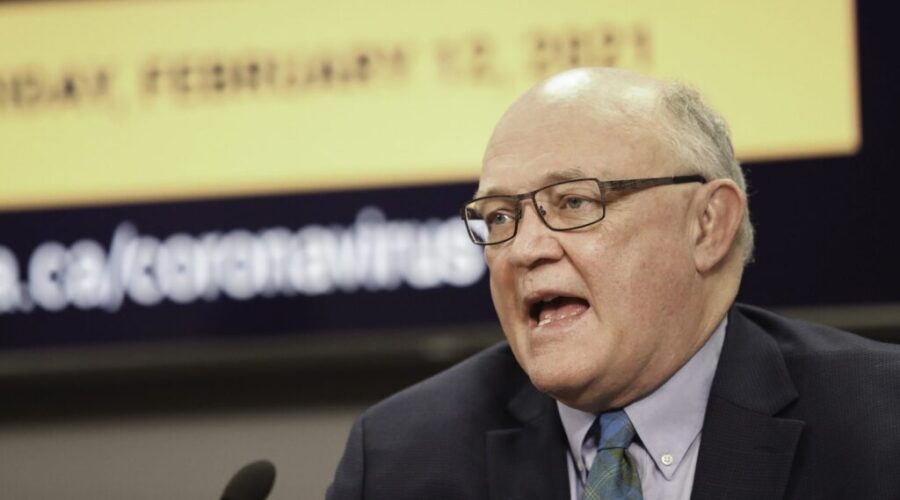 Strang says spike in NFLD vindicates our strategy