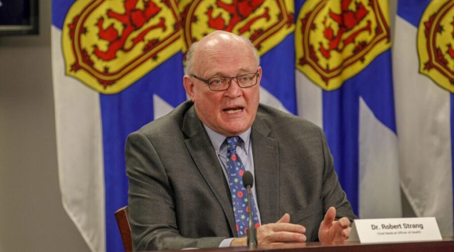 Province preparing for community vaccination clinics