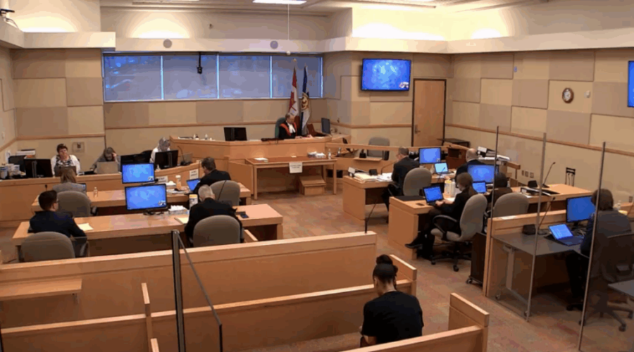 Inquiry calls sister who found Desmonds’ bodies