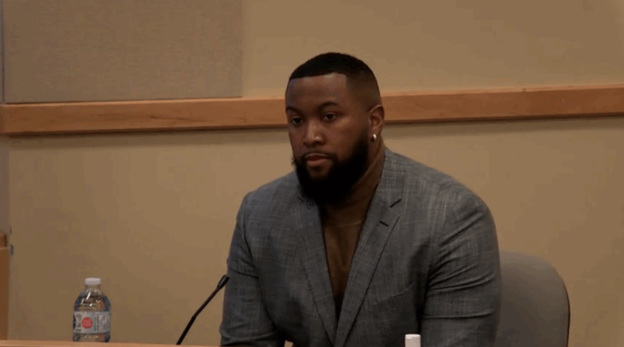 Brother says parents trapped where tragedy happened