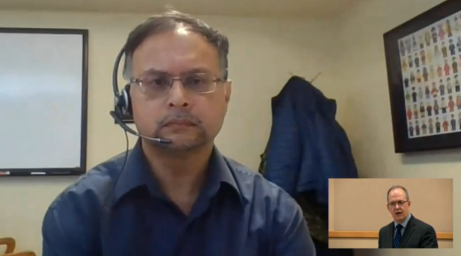 Doctor who diagnosed and treated Desmond’s PTSD testifies